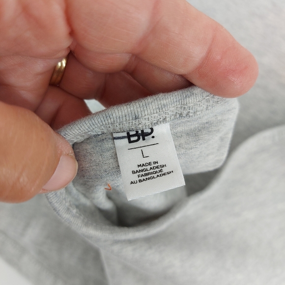 BP Halter Crop Top - Picture 7 of 8